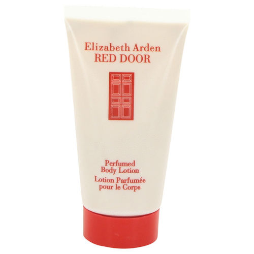 Perfume Feminino Red Door Elizabeth Arden 50 Ml Loção Corporal