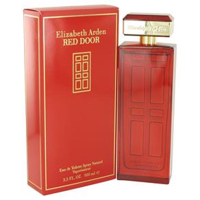 Perfume Feminino Red Door Elizabeth Arden Eau de Toilette - 100 Ml