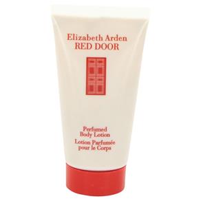 Perfume Feminino Red Door Elizabeth Arden Loção Corporal - 50 Ml
