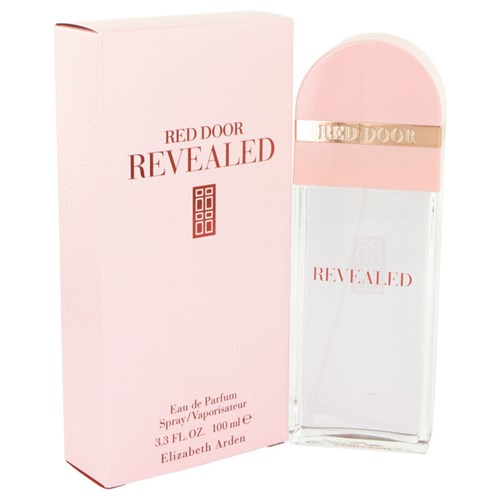 Perfume Feminino Red Door Revealed Elizabeth Arden 100 Ml Eau de Parfum
