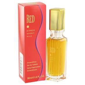 Perfume Feminino Red Giorgio Beverly Hills Eau de Toilette - 30ml