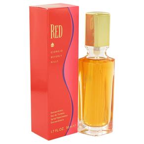 Perfume Feminino Red Giorgio Beverly Hills Eau de Toilette - 50ml