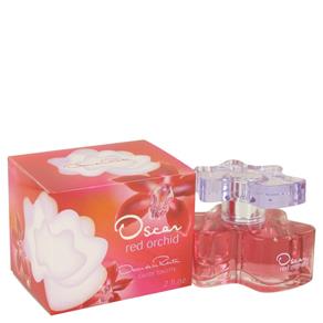 Perfume Feminino Red Orchid Oscar La Renta 60 ML Eau de Toilette