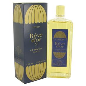 Perfume Feminino Reve D`Or Piver 423 ML Cologne Splash - 423 Ml