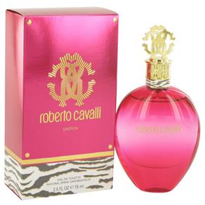 Perfume Feminino Roberto Cavalli Exotica Eau de Toilette - 75ml