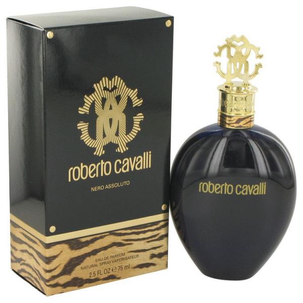 Perfume Feminino Roberto Cavalli Nero Assoluto Eau de Parfum 75ml