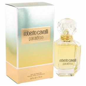Perfume Feminino Roberto Cavalli Roberto Cavalli Paradiso Eau de Parfum Spray By Roberto Cavalli Eau de Parfum Spray 75 ML Eau de Parfum Spray