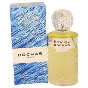 Perfume Feminino Rochas Eau de Rochas Eau de Toilette Spray By Rochas 100 ML Eau de Toilette Spray