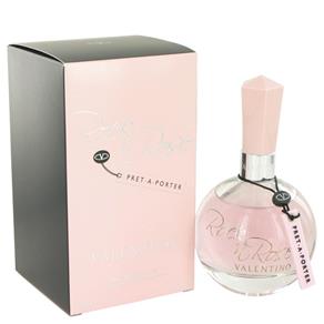 Perfume Feminino Rock`N Rose Pret-A-Porter Valentino Eau de Toilette - 90 Ml