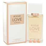 Perfume Feminino Rogue Love Rihanna 125 Ml Eau de Parfum