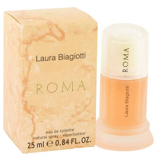 Perfume Feminino Roma Laura Biagiotti 25 Ml Eau de Toilette