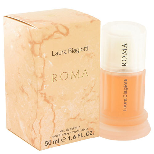 Perfume Feminino Roma Laura Biagiotti 50 Ml Eau de Toilette