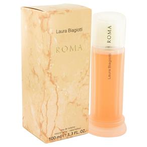 Perfume Feminino Roma Laura Biagiotti Eau de Toilette - 100 Ml
