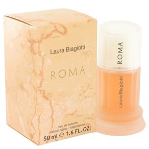 Perfume Feminino Roma Laura Biagiotti Eau de Toilette - 50 Ml
