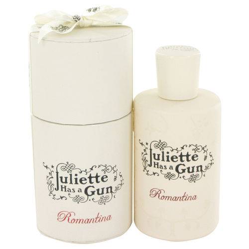 Perfume Feminino Romantina Juliette Has a Gun 100 Ml Eau de Parfum
