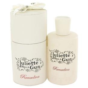 Perfume Feminino Romantina Parfum Juliette Has a Gun Eau de Parfum - 100 Ml