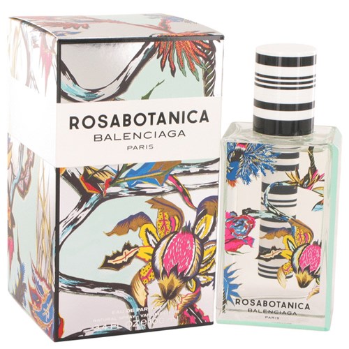 Perfume Feminino Rosabotanica Balenciaga 100 Ml Eau de Parfum