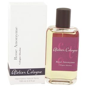 Perfume Feminino Rose Anonyme (Unisex) Atelier Cologne Pure - 100ml