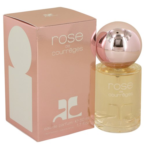 Perfume Feminino Rose Courreges 50 Ml Eau de Parfum