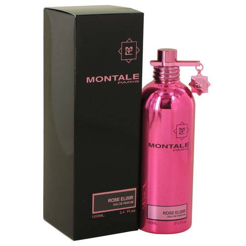 Perfume Feminino Rose Elixir Montale 100 Ml Eau de Parfum