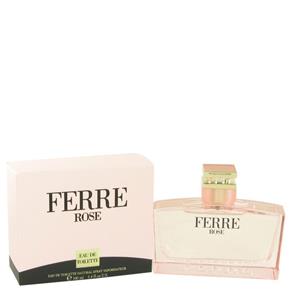 Perfume Feminino Rose Gianfranco Ferre Eau de Toilette - 100 Ml