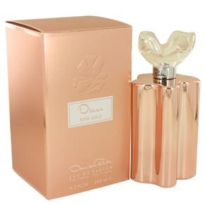 Perfume Feminino Rose Gold Oscar La Renta Eau de Parfum - 200ml