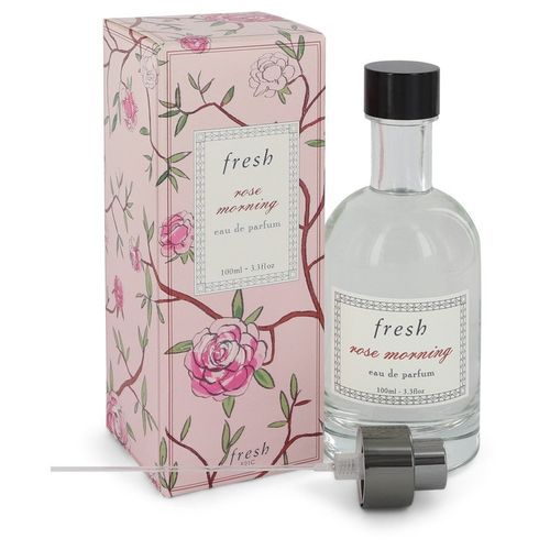 Perfume Feminino Rose Morning Fresh 100 Ml Eau de Parfum