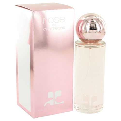 Perfume Feminino Rose (New Packaging) Courreges 90 Ml Eau de Parfum