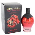 Perfume Feminino Rose Noire Emotion Giorgio Valenti 100 Ml Eau de Parfum