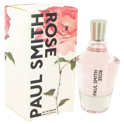 Perfume Feminino Rose Paul Smith 100 Ml Eau de Parfum