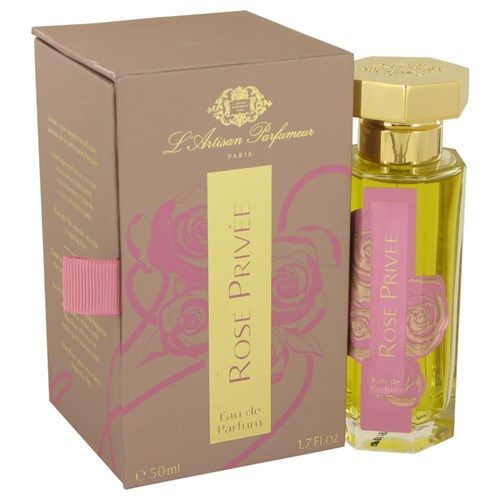 Perfume Feminino Rose Privee L'artisan Parfumeur 50 Ml Eau de
