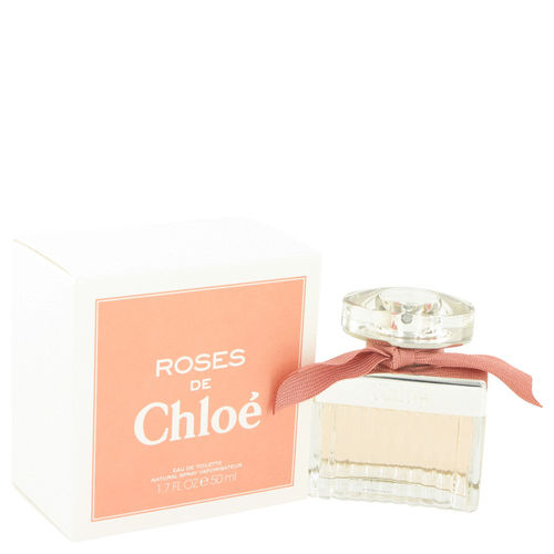 Perfume Feminino Roses Chloe 50 Ml Eau de Toilette