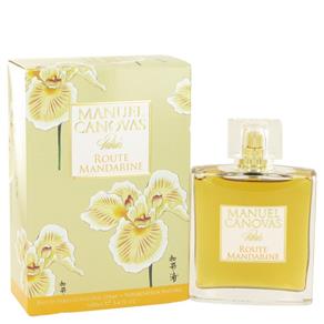 Perfume Feminino Route Mandarine Manuel Canovas Eau de Parfum - 100 Ml