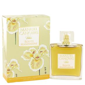 Perfume Feminino Route Mandarine Manuel Canovas Eau de Parfum - 100ml