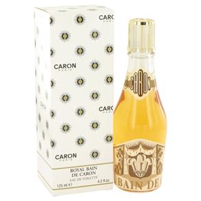 Perfume Feminino Royal Bain Champagne (Unisex) Caron Eau de Toilette - 120 Ml