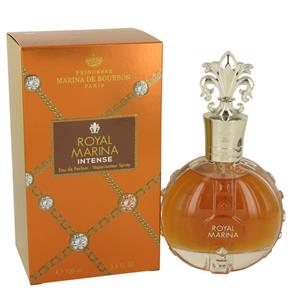 Perfume Feminino Royal Intense Marina Bourbon Eau de Parfum - 100 Ml