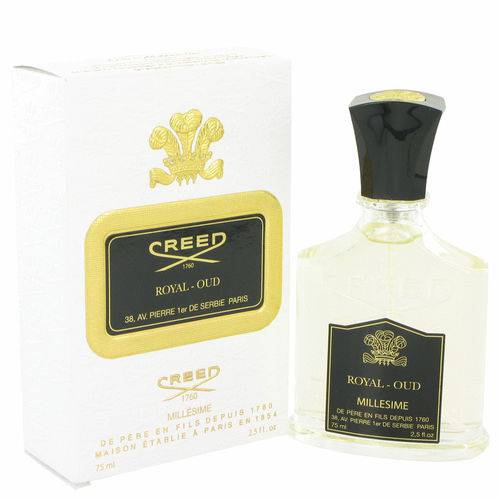 Perfume Feminino Royal Oud Creed 75 Ml Millesime
