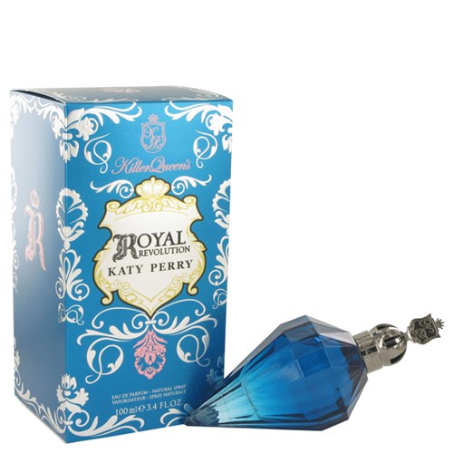 Perfume Feminino Royal Revolution Katy Perry 100 Ml Eau de Parfum