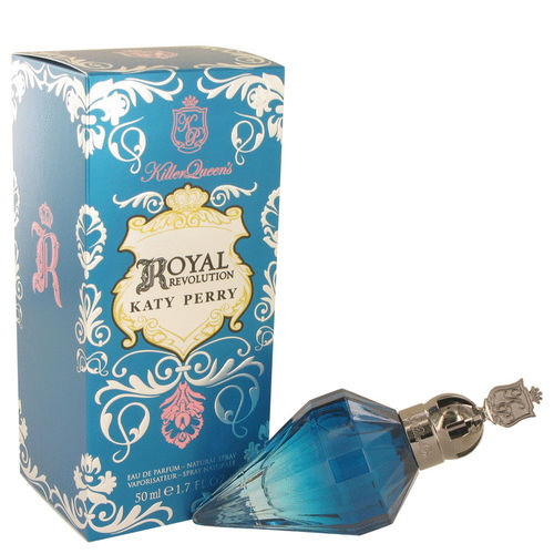Perfume Feminino Royal Revolution Katy Perry 50 Ml Eau de Parfum