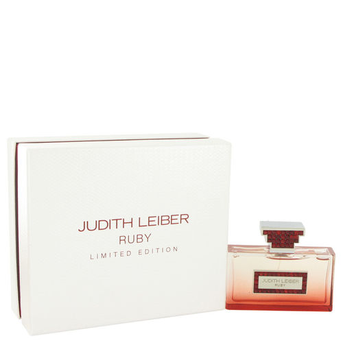 Perfume Feminino Ruby (edição Limitada) Judith Leiber 75 Ml Eau de Parfum