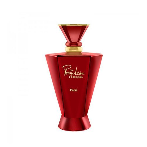Perfume Feminino Rue Pergolése Rouge For Her 100ml Aromas Suaves