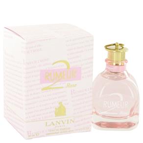 Perfume Feminino Rumeur 2 Rose Lanvin Eau de Parfum - 50 Ml