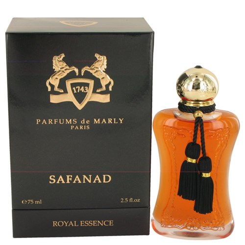 Perfume Feminino Safanad Parfums Marly 75 Ml Eau de