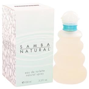 Perfume Feminino Samba Natural Perfumers Workshop Eau de Toilette - 100 Ml