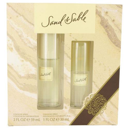 Perfume Feminino Sand & Sable Coty Caixa de Presente 60 + 30 Ml Colônia