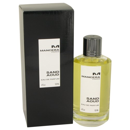 Perfume Feminino Sand Aoud (Unisex) Mancera 120 Ml Eau de Parfum