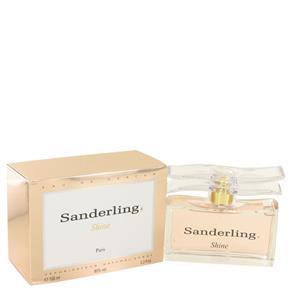 Perfume Feminino Sanderling Shine Parfum Yves Sistelle Eau de Parfum - 100 Ml
