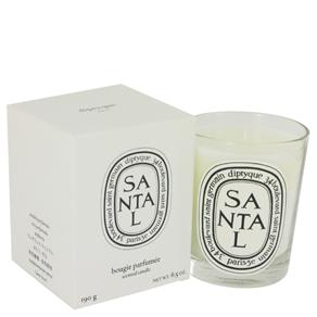 Perfume Feminino Santal Diptyque Scented Candle - 190g