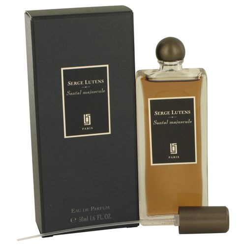 Perfume Feminino Santal Majuscule (unisex) Serge Lutens 50 Ml Eau de Parfum