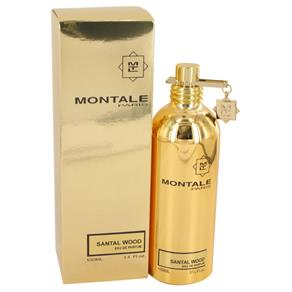 Perfume Feminino Montale Montale Santal Wood Eau de Parfum Spray By Montale 100 ML Eau de Parfum Spray